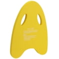 thumbnail image 3 of EBTOOLS Swimming Board Floating Plate with Handle - A Shape EVA Back Float for Kids and Beginners, 3 of 7
