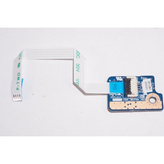 POWER-BUTTOM-C875 Toshiba Power Button Board C875-S7205 C875D-S7101