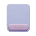 thumbnail image 2 of Alfombrilla para ratón con soporte para muñeca, alfombrilla protectora para ratón, alfombrilla para ratón, alfombrilla para ratón para muñeca, diseñada para durar, 2 of 8