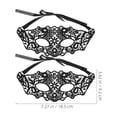 thumbnail image 2 of BRIGHTFUFU 1Pcs Masquerade Accessories 15 Pro Titanium Pro Design Emergency Rescue Women, 2 of 8