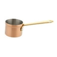 thumbnail image 2 of deevoka Mini Sauce Pan Stainless Steel Coffee Milk Warmer for Serving Cooking Baking 100ML, 2 of 9