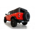thumbnail image 4 of Convient 2021-2024 Ford Bronco Addictive Desert Designs Bumper R23012NA01NA Rock Fighter; One Piece Design; Direct-Fit; Bolt-On; Matériel de Montage Inclus; Compatible avec Attelage OE et Caméra de Secours, 4 of 11