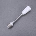 thumbnail image 4 of 4PCS E27 Socket Adapter Flexible Lamp Holder Tube Lamp Bulb Socket Bases for LED Bulbs Installation - 18cm, 4 of 5