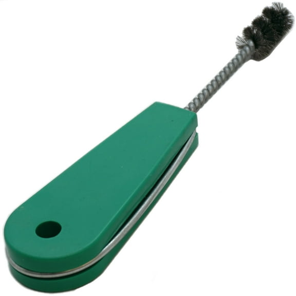 Mill-Rose Fitting Refrigeration Brush, 1/2" OD, 3/8" Fitting Brush, 94020
