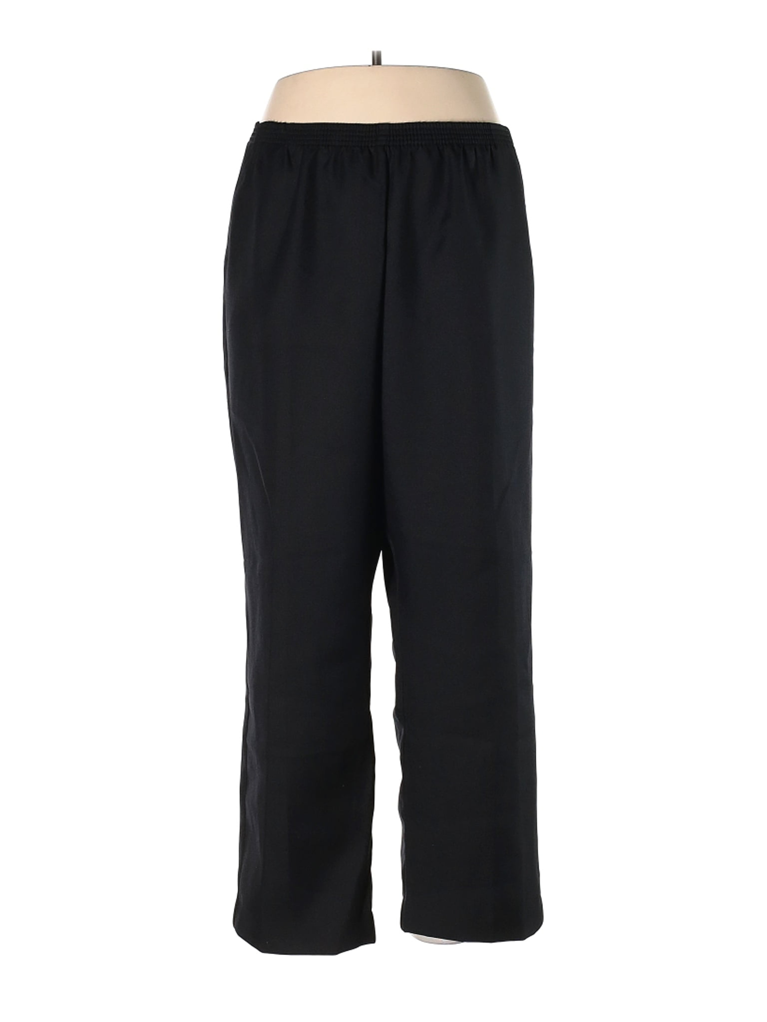 karen scott sport pants plus size