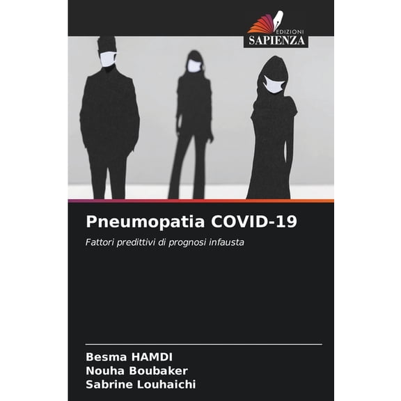 Pneumopatia COVID-19, (Paperback)