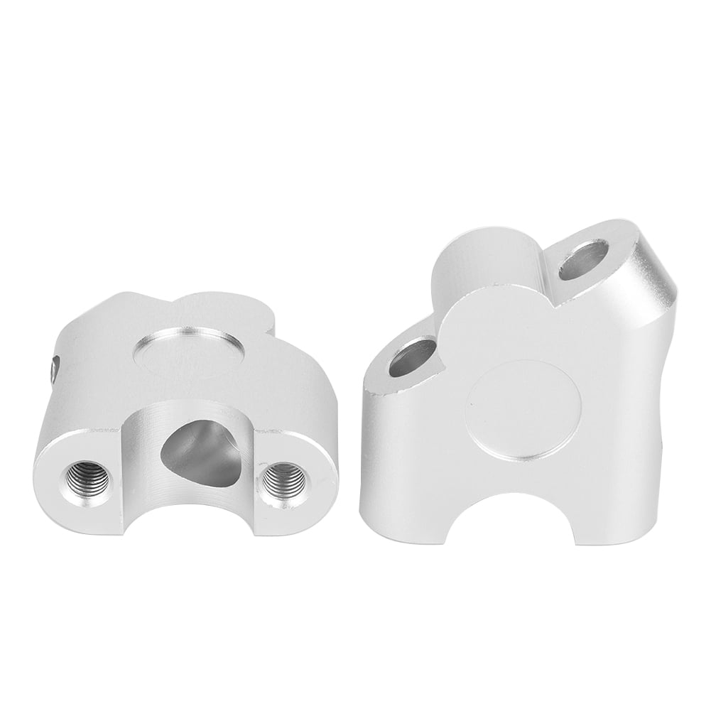 Handle Bar Riser 22mm Universal Motorcycle Handle Bar Riser Handlebar