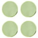 thumbnail image 1 of 5X Abanico Redondo Plegable- Amarillo, 1 of 1