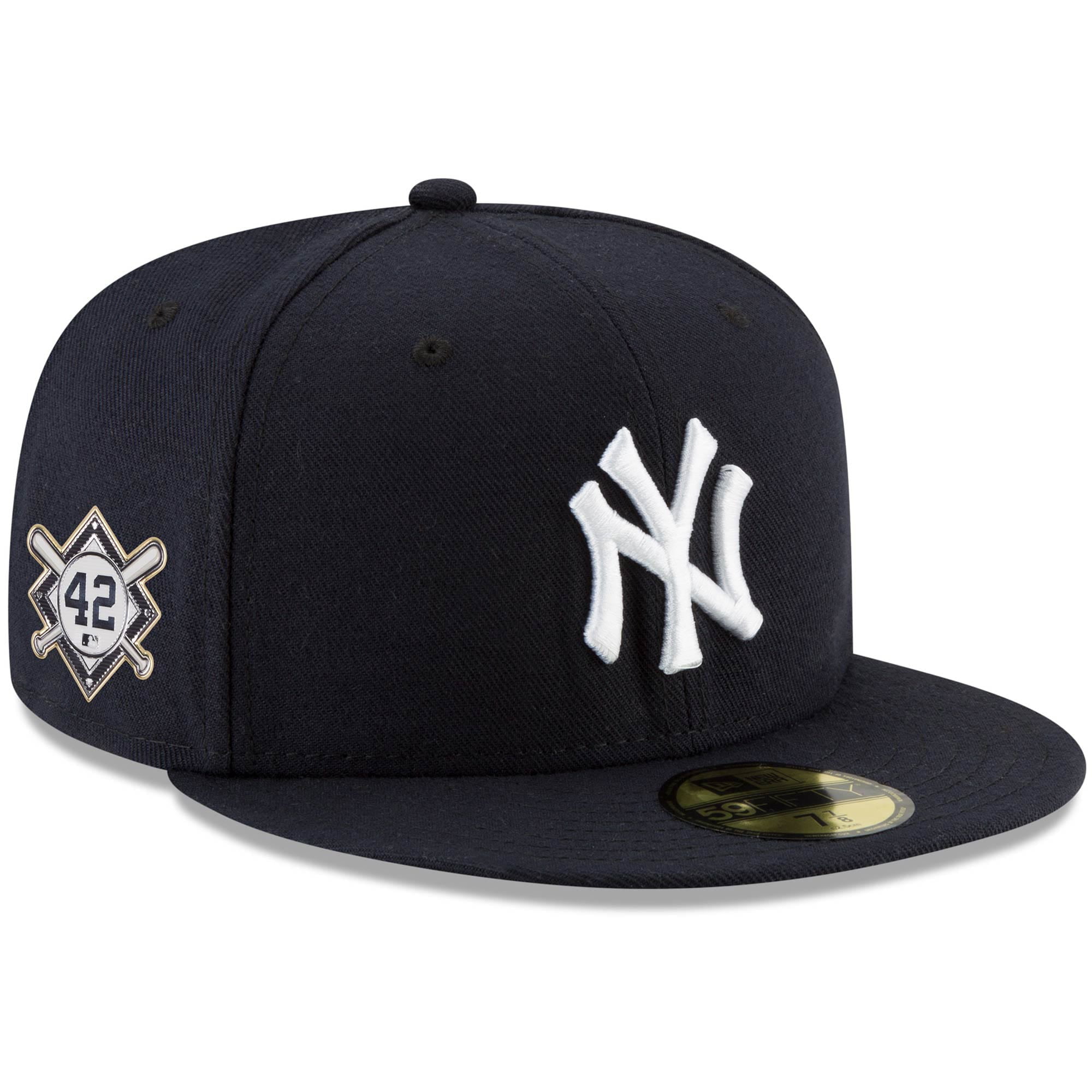 Mens New Era Navy New York Yankees Jackie Robinson Kuwait | Ubuy