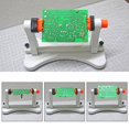 thumbnail image 4 of Kit de sujeción para soporte de placa de circuito, soporte para soldadura, PCB estable blanco, 4 of 8