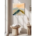 thumbnail image 6 of Wall Art Prints, Mountain Framed Canvas Prints for Bedroom Living Room Bathroom Office, Farmhouse Vintage Abstract Natural Scenery Gallery Wrap Wall Art Poster for Gifts Home Decor 20"x20", 6 of 9