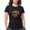 Black, variant on CafePress - Normal Women's Deluxe T Shirt - Womens Tri-blend T-Shirt
