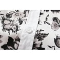 thumbnail image 6 of SSLR Big Boys Hawaiian Shirt 100% Cotton Short Sleeve Casual Button Down Shirts, 6 of 7
