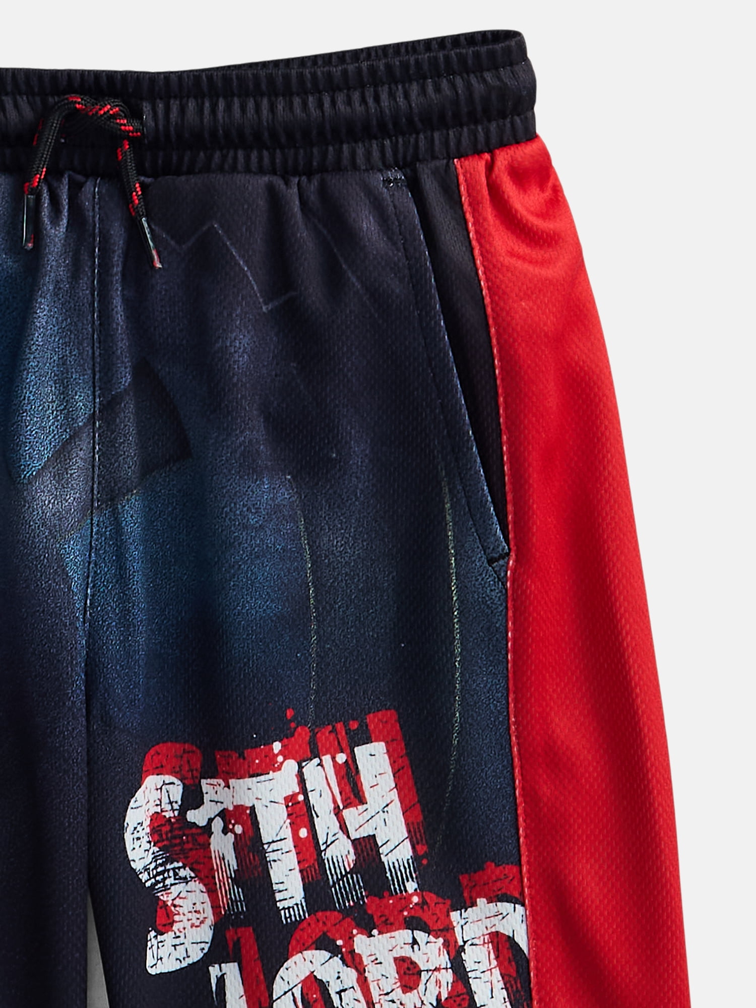 Star Wars Boys Basketball Jersey and Shorts Set, 2-Piece, Sizes 4-12