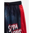 thumbnail image 7 of Star Wars Boys Basketball Jersey and Shorts Set, 2-Piece, Sizes 4-12, 7 of 7
