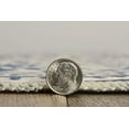 thumbnail image 3 of Outdoor Washable Ormond Ivory & Blue 2' x 3' Accent Rug, 3 of 9