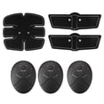 thumbnail image 2 of Batería para entrenador de músculos abdominales/masajeador recargable para pérdida de peso con parche moldeador Sywqhk Libre de BPA, 2 of 4