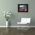thumbnail image 3 of Trademark Fine Art "Around the Bend" Canvas Art by Michael Blanchette Photography Black Matte, Birch Frame, 3 of 4
