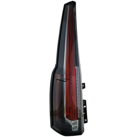 New Left Tail Lights Compatible With GMC Yukon XL Yukon 2015 2016 2017 2018 2019 2020 By Part Numbers GM2800313 RG73010016 84536242-PFM