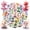 3A-50pcs, variant on 35pcs-50pcs Colorful Stationery Stickers Dragon Kids Stickers Cute Fantasy Sticker Pack for Luggage Laptop Phone