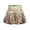 Beige, variant on Women's casual sports pants loose and elastic waist hanging shorts Belly Dance Skirt