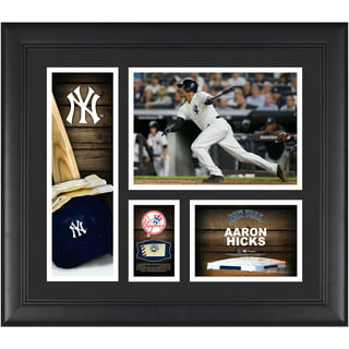 Aaron Judge New York Yankees Fanatics Authentic 2022 AL MVP Autographed  Framed Baseball Shadowbox