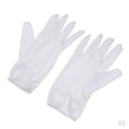 thumbnail image 1 of Guantes de árbitro de Billar Profesional de Algodón blanco Sunnimix 2 Pares, 1 of 8