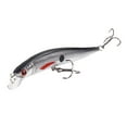 thumbnail image 7 of 10cm Artificial Fish Lure Fresh Water Saltwater Fishing Lure Squid Salwater 3D Minnow Fishing Lure Salt Swimbait Wobbler, 7 of 7