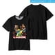 thumbnail image 1 of Camiseta de manga corta con estampado de dibujos animados ROBLOX para niños, ropa informal de moda, verano para niños grandes, los mejores regalos, 1 of 4
