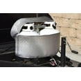 thumbnail image 2 of ADCO Double Vinyl Propane Tank Cover, Diamond Plated, 2 of 2