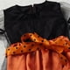 thumbnail image 3 of De Ropa de Halloween para niñas pequeñas, disfraz, vestido de fiesta y sombrero, 3 of 9