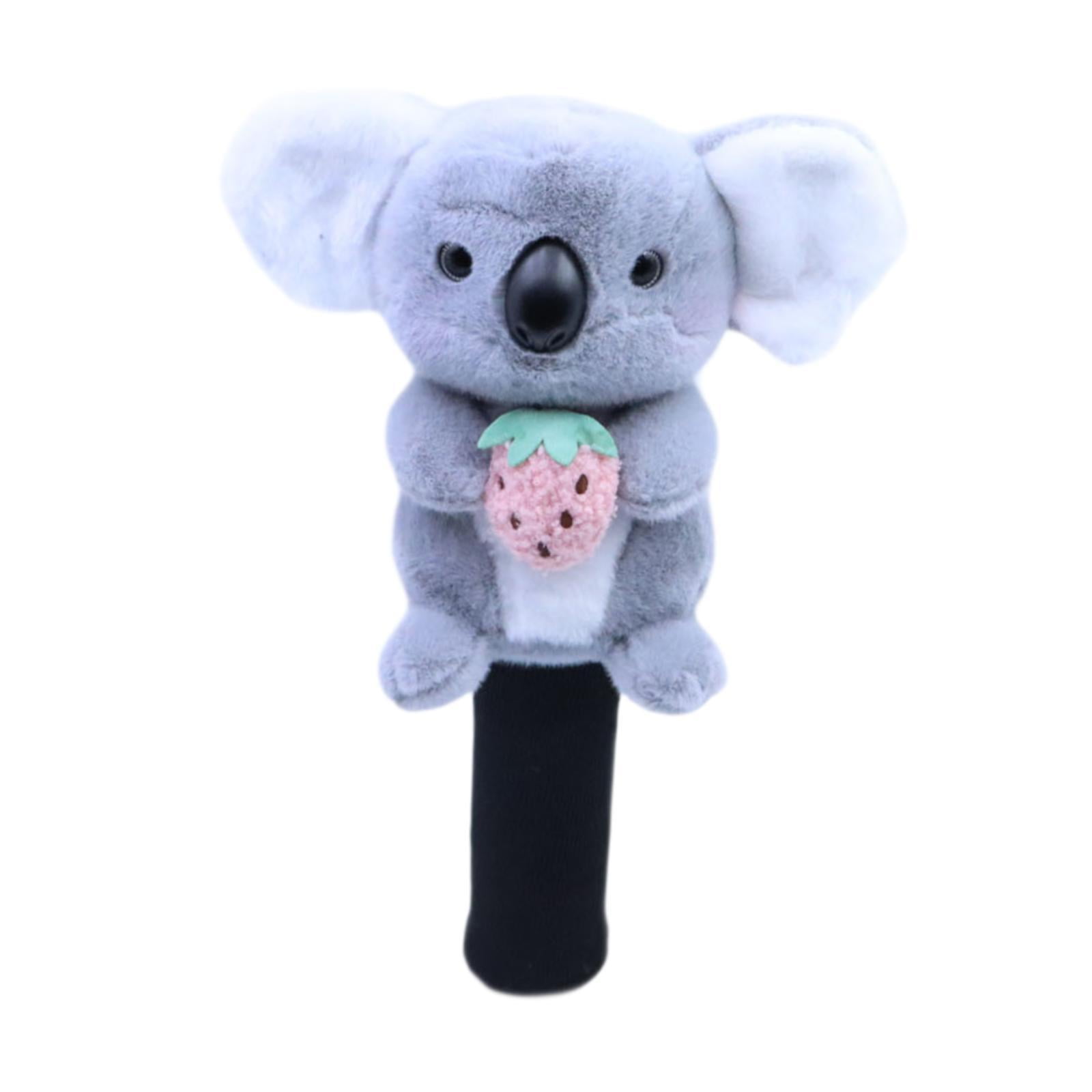 Baoblaze Golf Headcover Lovely for Drivers Hybrid Golf Accessories,Golf Gift,Lightweight, Koala