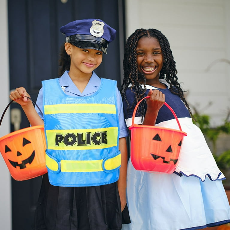 Childrens police vest sale