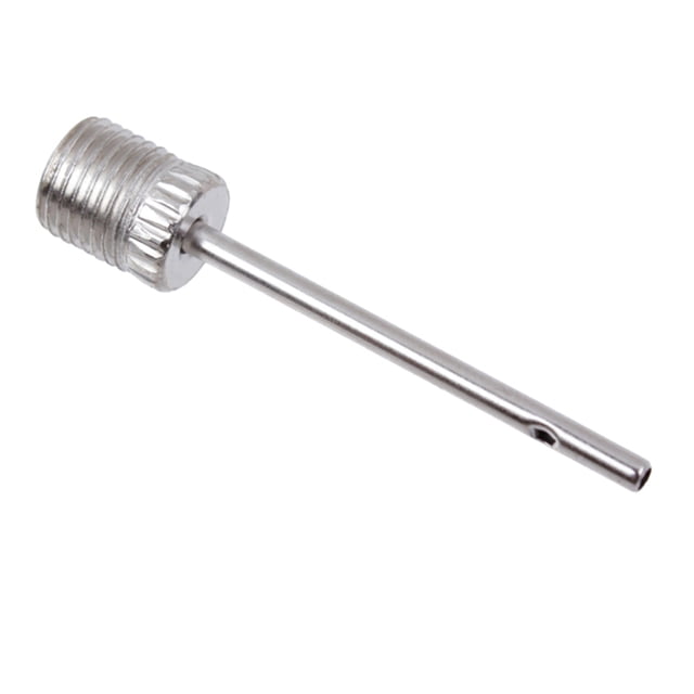 Lot de 5 Aiguilles de Pompe à Balles de Grande Qualité, Pompes à Manipulation, Épingle Pratique pour Transporter et Ranger des Ballons de Rugby, Idéal pour Gonfler, Fer, nickel Plaqué