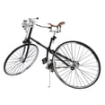 thumbnail image 1 of Oubit Metal Bike Model,Retro Bicycle Model Retro Mini Bicycle Model Retro Bicycle Model Superior Craftsmanship, 1 of 9