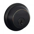 thumbnail image 2 of SCHLAGE Lock CO B60NV716 ABRZ 1 Cylinder DEADBOLT, 2 of 4
