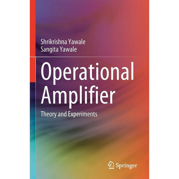 Operational Amplifier: Theory and Experiments, (Paperback)