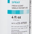 thumbnail image 4 of McKesson Spray Antiperspirant / Deodorant 4 oz. Fresh Scent 23-H7500 48 per Case, 4 of 6