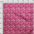 thumbnail image 3 of oneOone Polyester Spandex Pink Fabric Abstracts Sewing Craft Projects Fabric Prints By Yard 56 Inch Wide, 3 of 5