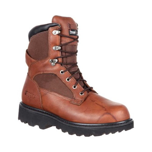men's rocky ranger waterproof 800g insulated outdoor boot
