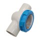 thumbnail image 2 of Válvula de retención para piscina, accesorios de válvula de retención transparente para piscinas, 63 mm, 2 of 5