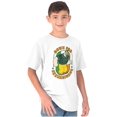 thumbnail image 4 of Bluto St Paddys Down For Shenanigans Boys Kids T Shirt Tees Tops Teen Brisco Brands L, 4 of 6