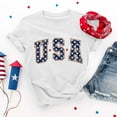 thumbnail image 5 of Tittly Tank Tops For Women 2025 Usa Graphic Tees 4th Of July Outfits For Women Women 4th Of July Shirts Womens Tank Tops White L, 5 of 8