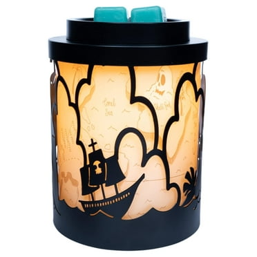 Drevy Fantasy Collection - Scented - Fantasy Wax Cube Melter & Burner - Electric Winter Fragrance Home Air Freshener Gift (Never Grow Up)