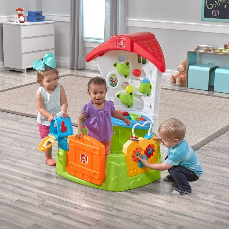 Step 2 toddler sales corner playhouse
