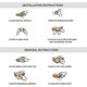 thumbnail image 4 of 10x Premium Corner Protectors and Edge Protectors for Children Tr, 4 of 4