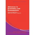 thumbnail image 2 of Advances In Economics And Econometrics, 2 of 2