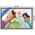 thumbnail image 2 of Disney Ultimate Princess Celebration - Group Wall Poster, 22.375" x 34" Framed, 2 of 4