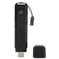 thumbnail image 4 of Cáral de Cámara, Carga USB HD 1080P Mini CámaRa de la Cámara Del Cuerpo Batería Alimentada Por la Batería de 150 Grados Lentes Multifuncios para Hogar, 4 of 7