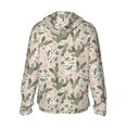 thumbnail image 3 of Uemuo Halloween Cactus Pattern Women's Full Zip UPF 50+ Sun Protection Hoodie Jacket Long Sleeve Sun Shirt Hiking Outdoor Performance with Pockets-, 3 of 9
